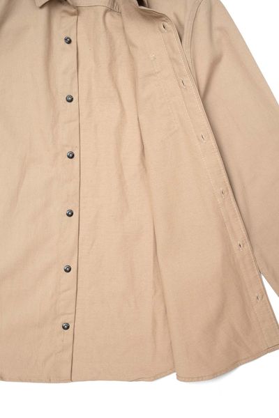 Sơ Mi Nam Khakis Túi Thêu MSH 1013