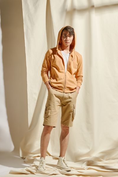 Áo Khoác Nam Basic OOM 1017