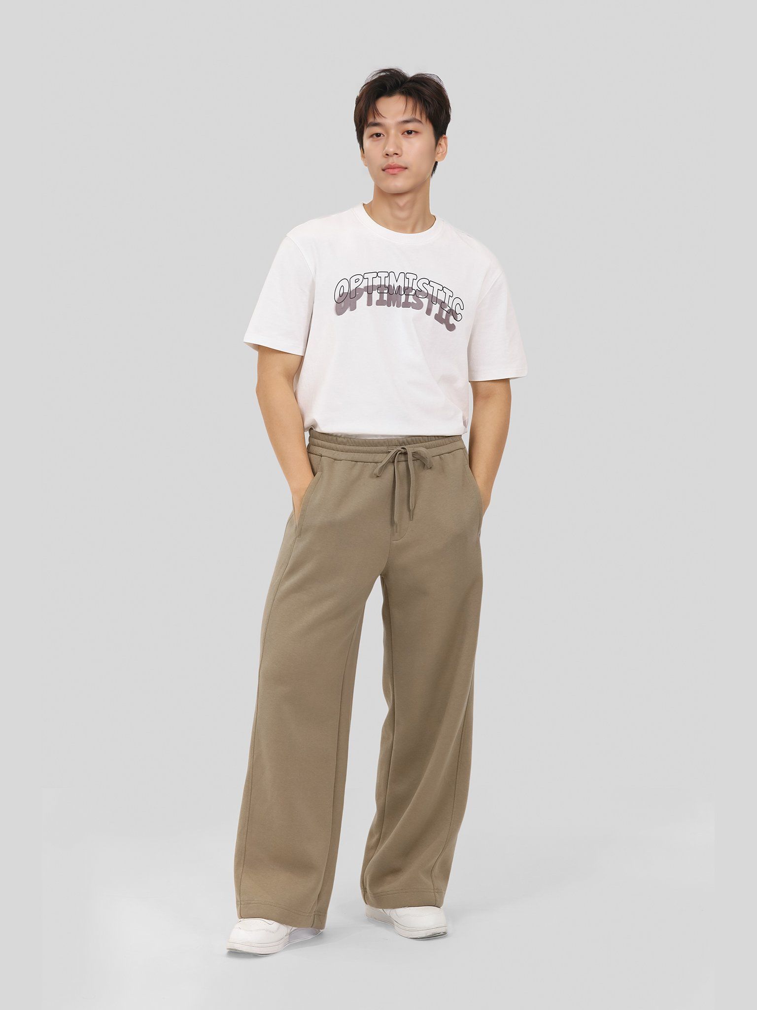 Quần Dài Nam Double Face Original MPA 1013