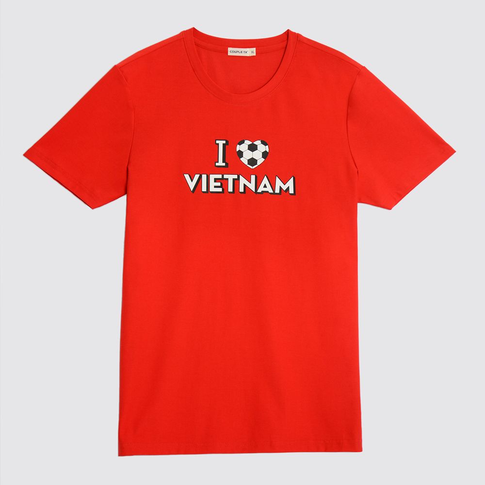 Áo thun CUN 2057