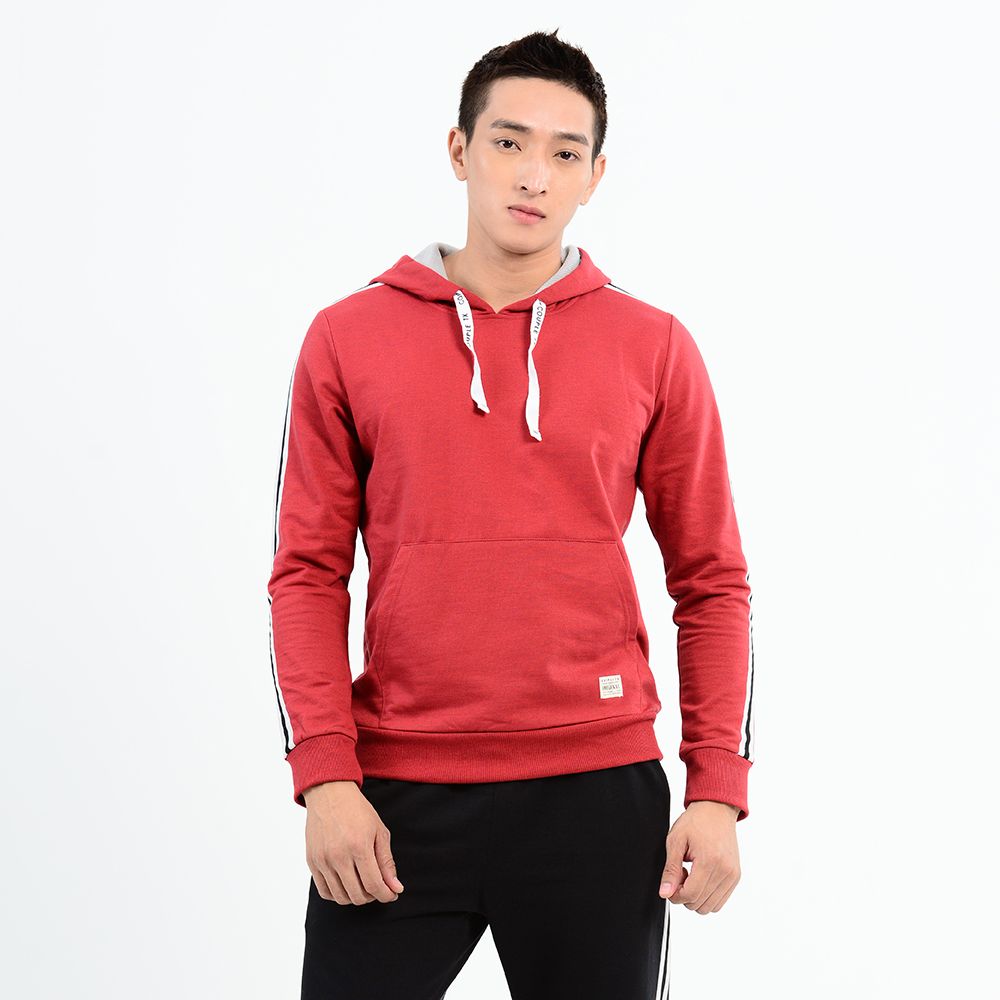 Áo Khoác Hoodie Sọc OSE 1012