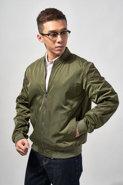 Áo Khoác Dù Bomber Nam Stay High MOP 1006