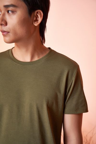 Áo Thun Nam MTS 1035