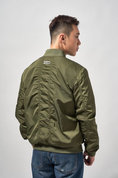 Áo Khoác Dù Bomber Nam MOP 1005