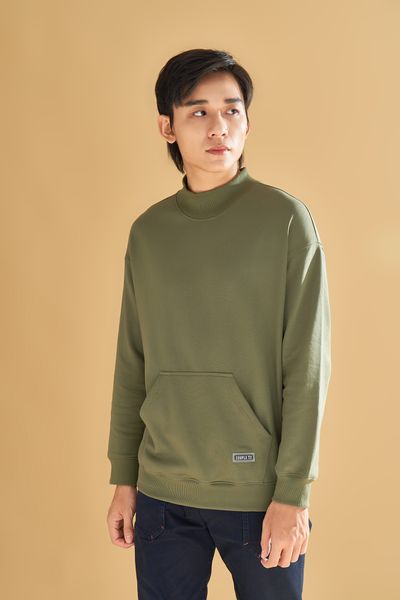 Áo Sweater Nam MSW 1004