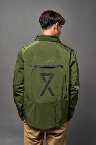 Áo Khoác Nam X-Jacket 2 MOP 1007