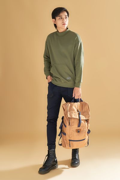 Áo Sweater Nam MSW 1004