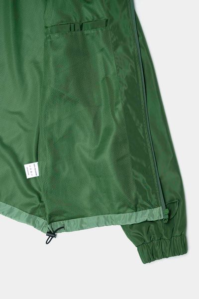 Áo Khoác Nam Dù Raglan Phối Màu MOP 1033