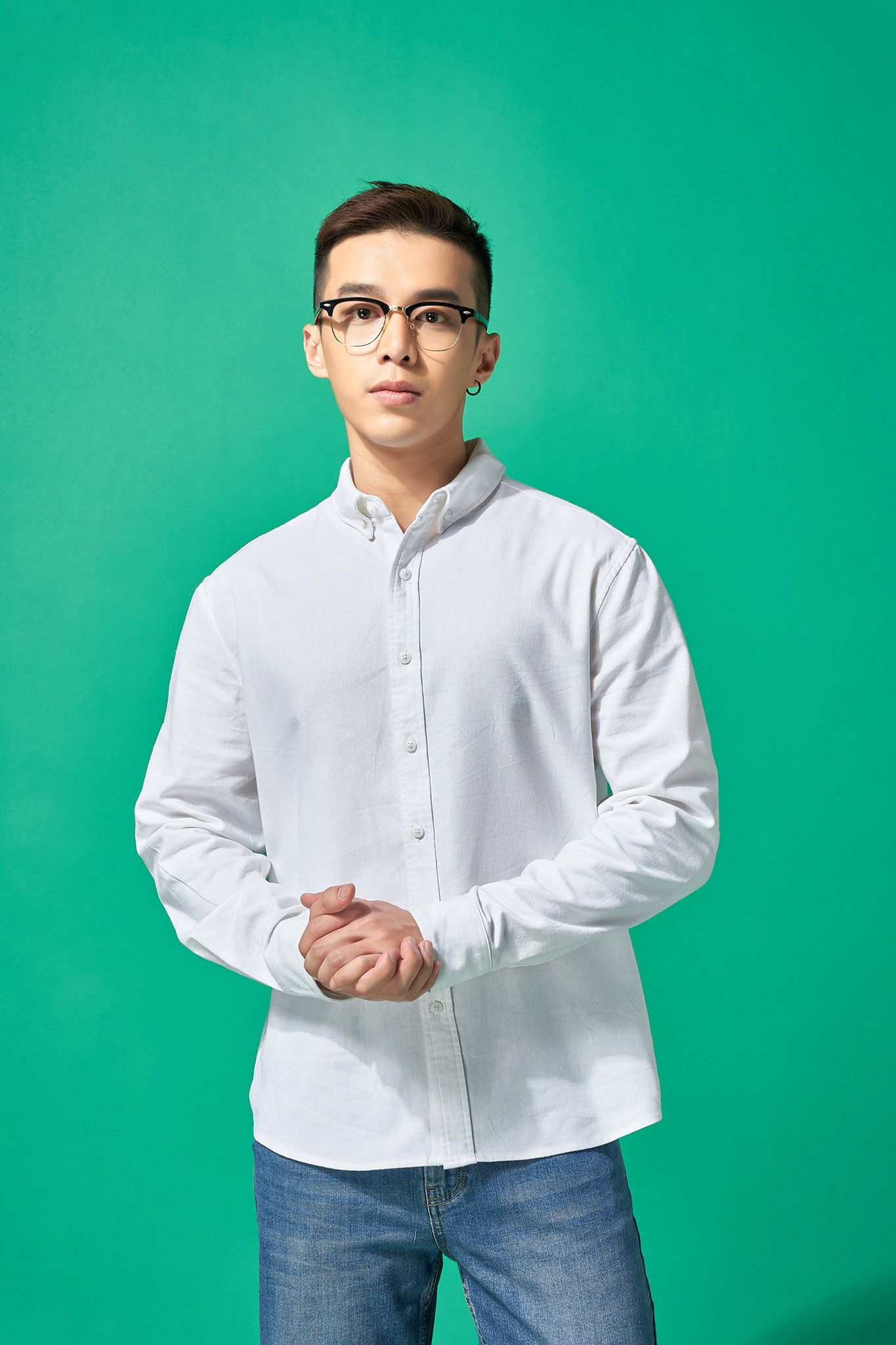Áo Sơ Mi Nam MSH 1004 -
