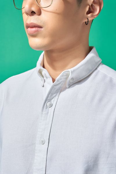 Áo Sơ Mi Nam MSH 1004