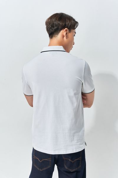 Áo Polo Nam Sọc Together Experience MPO 1003