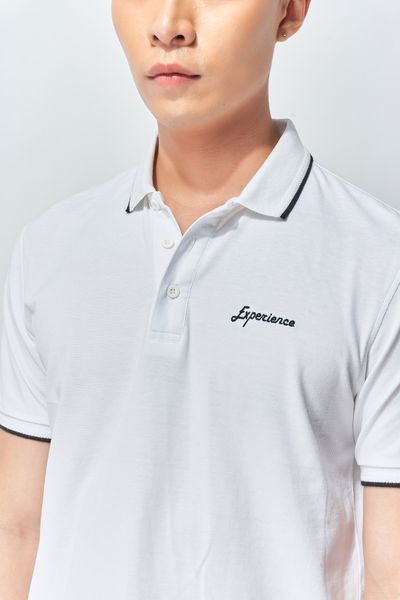 Áo Polo Nam Sọc Together Experience MPO 1003