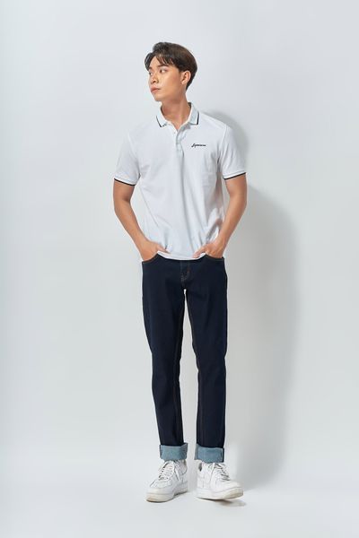Áo Polo Nam Sọc Together Experience MPO 1003
