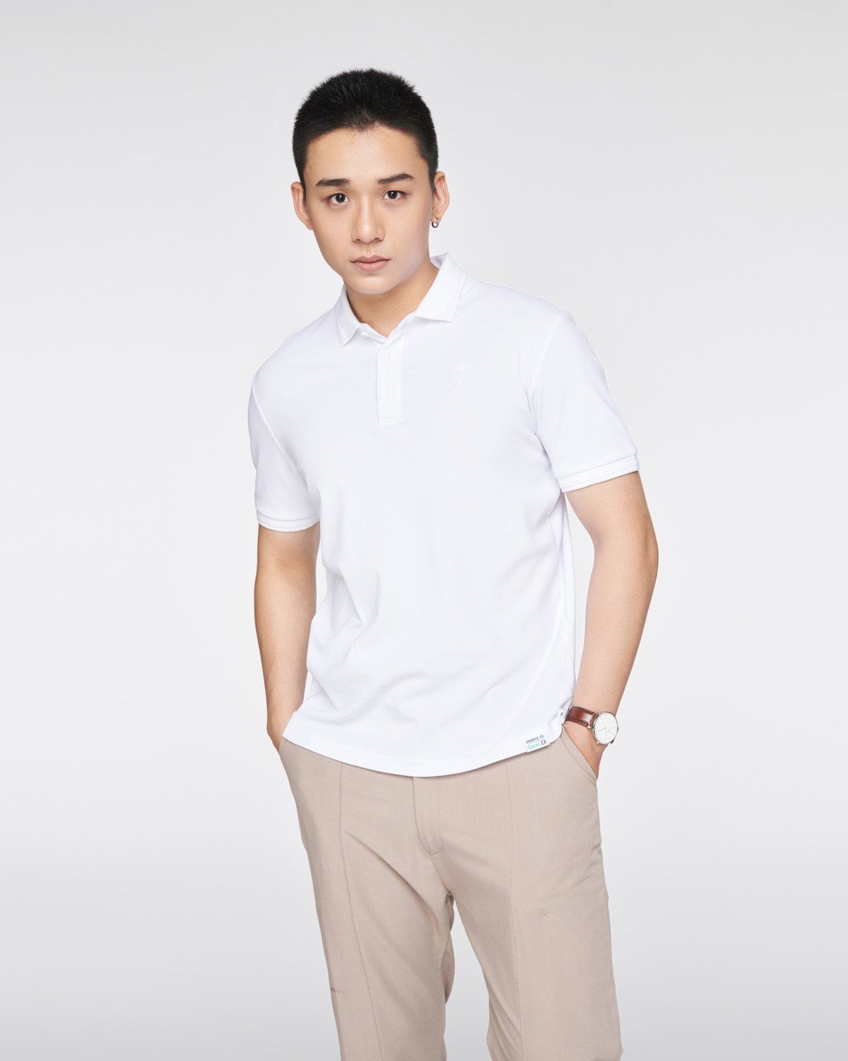 Áo Polo Nam Iscra MPO 1036