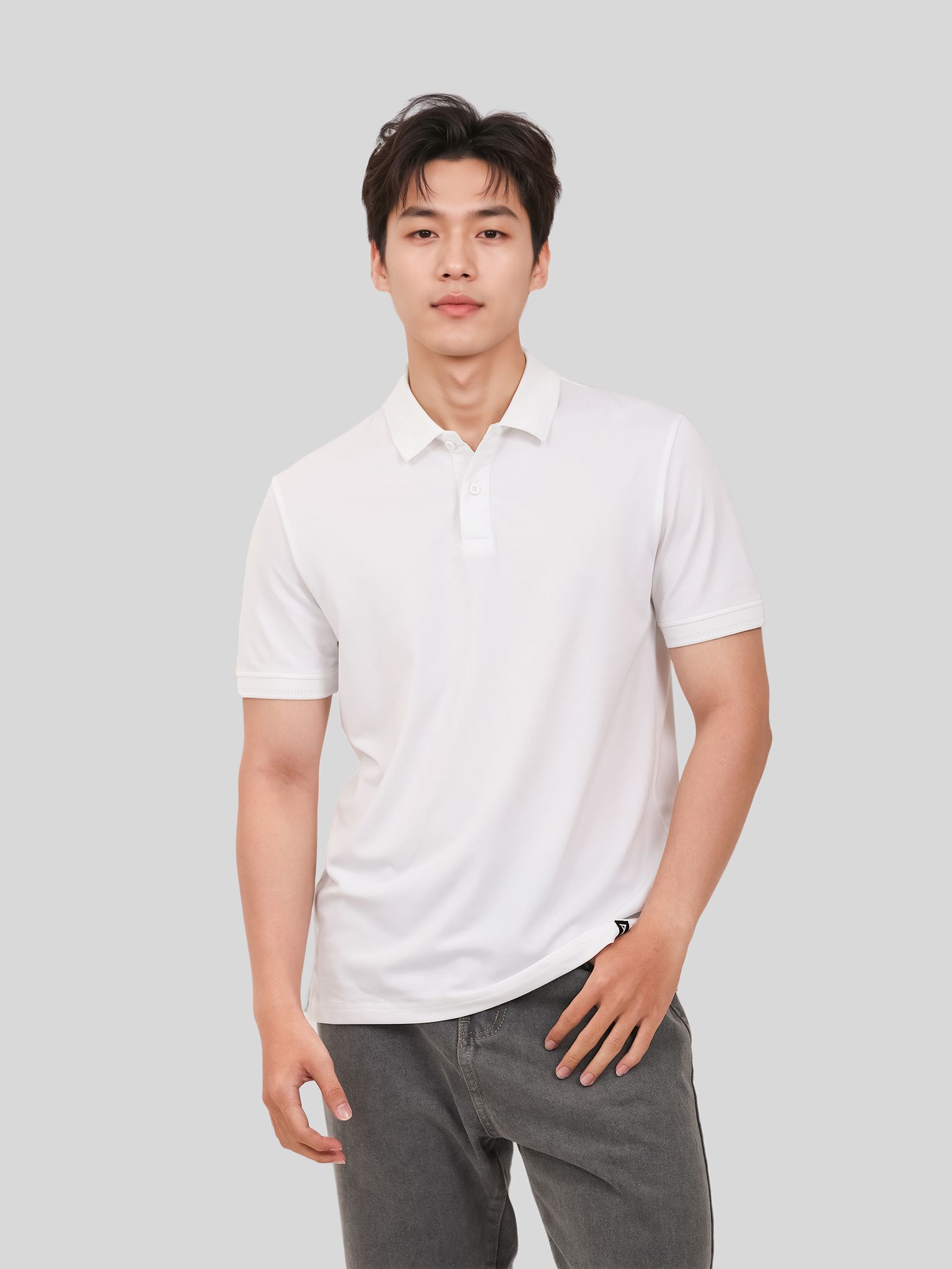 Áo Polo Nam Regular MPO 1067