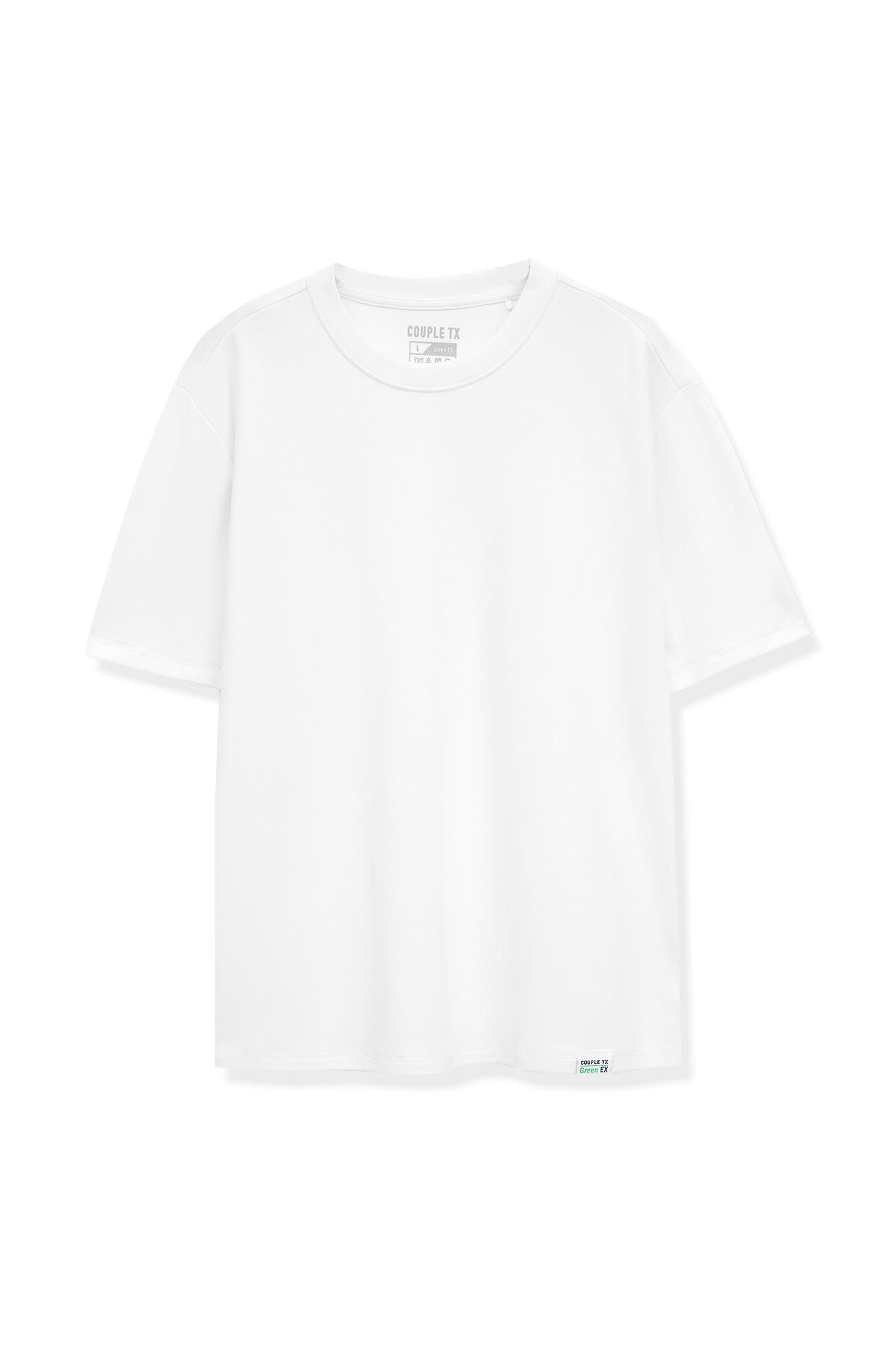 Áo Thun Nam Green X Cổ Tròn MTS 1176 -