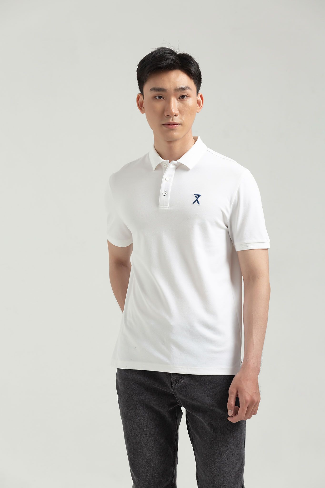 Áo Polo Nam Regular FIt Basic MPO 1008 -