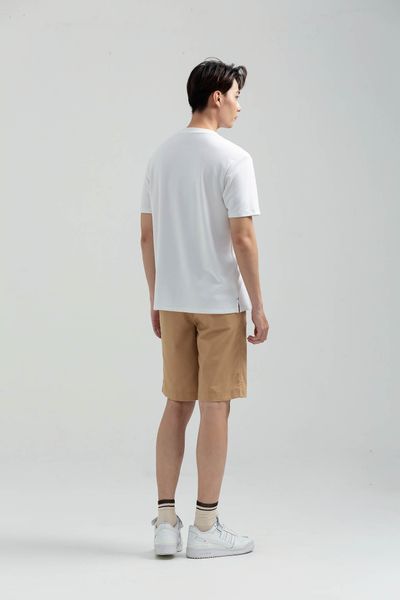 Áo Thun Nam Green X Cổ Tròn MTS 1176