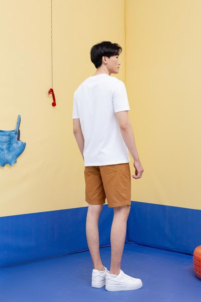 Áo Thun Nam Regular Fit Minions In Always Iconic MTS 1214