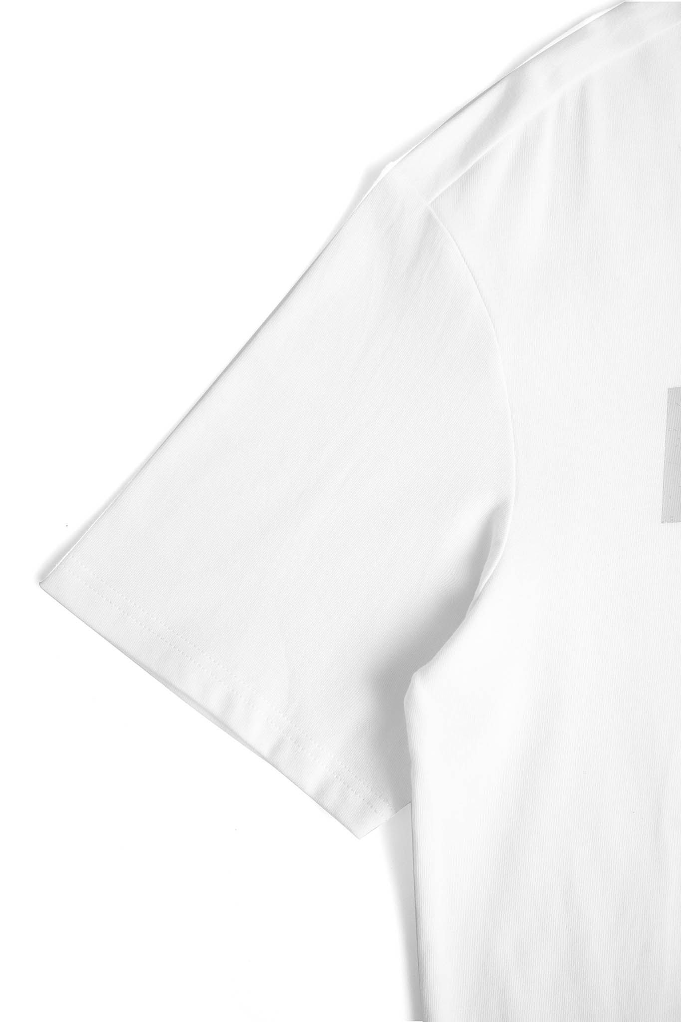 Áo Thun Nam Relax Fit In Typo Take Your Dreams Seriously MTS 1197 -