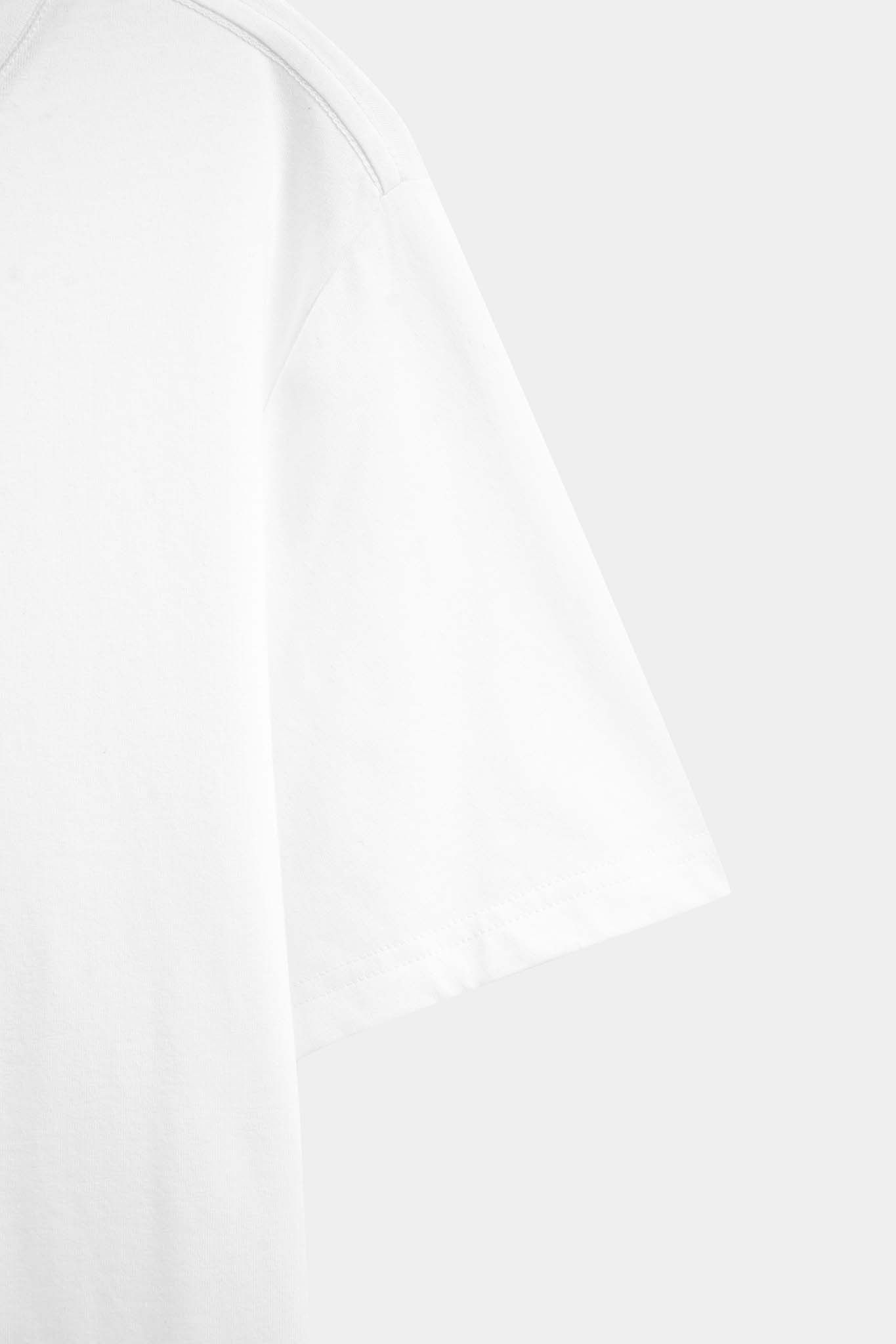 Áo Thun Nam Cổ Tròn Slim Fit Basic MTS 1231 -