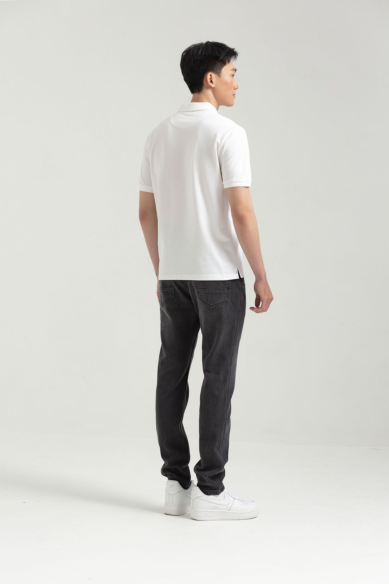 Áo Polo Nam Regular FIt Basic MPO 1008 -