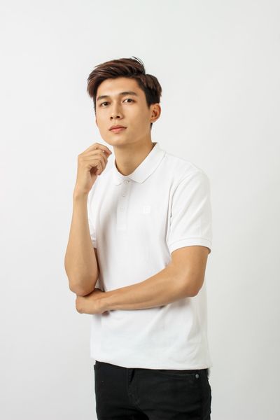 Áo Polo Nam Basic MPO 3012