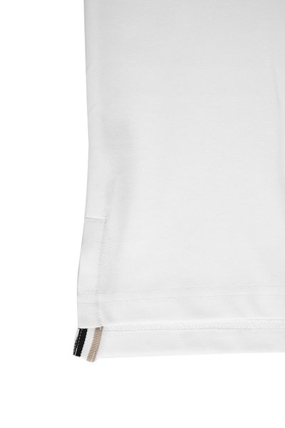 Áo Polo Nam Pique Slim Fit Phối Bo Cổ MPO 1024