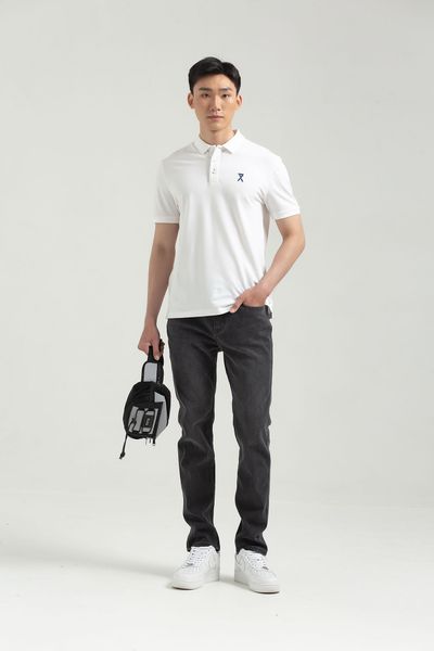 Áo Polo Nam Regular FIt Basic MPO 1008