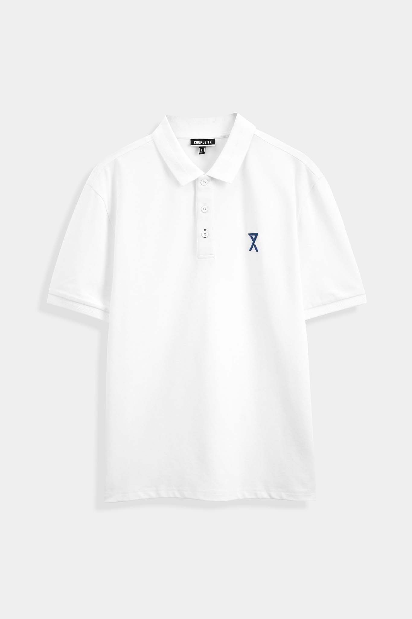 Áo Polo Nam Regular FIt Basic MPO 1008 -