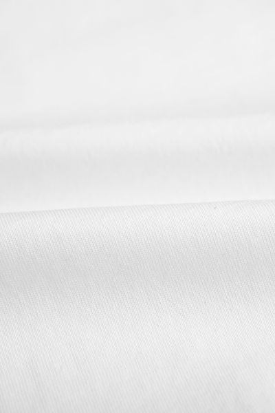 Áo Thun Nam Regular Fit In Logo X Nhũ Bạc MTS 1195