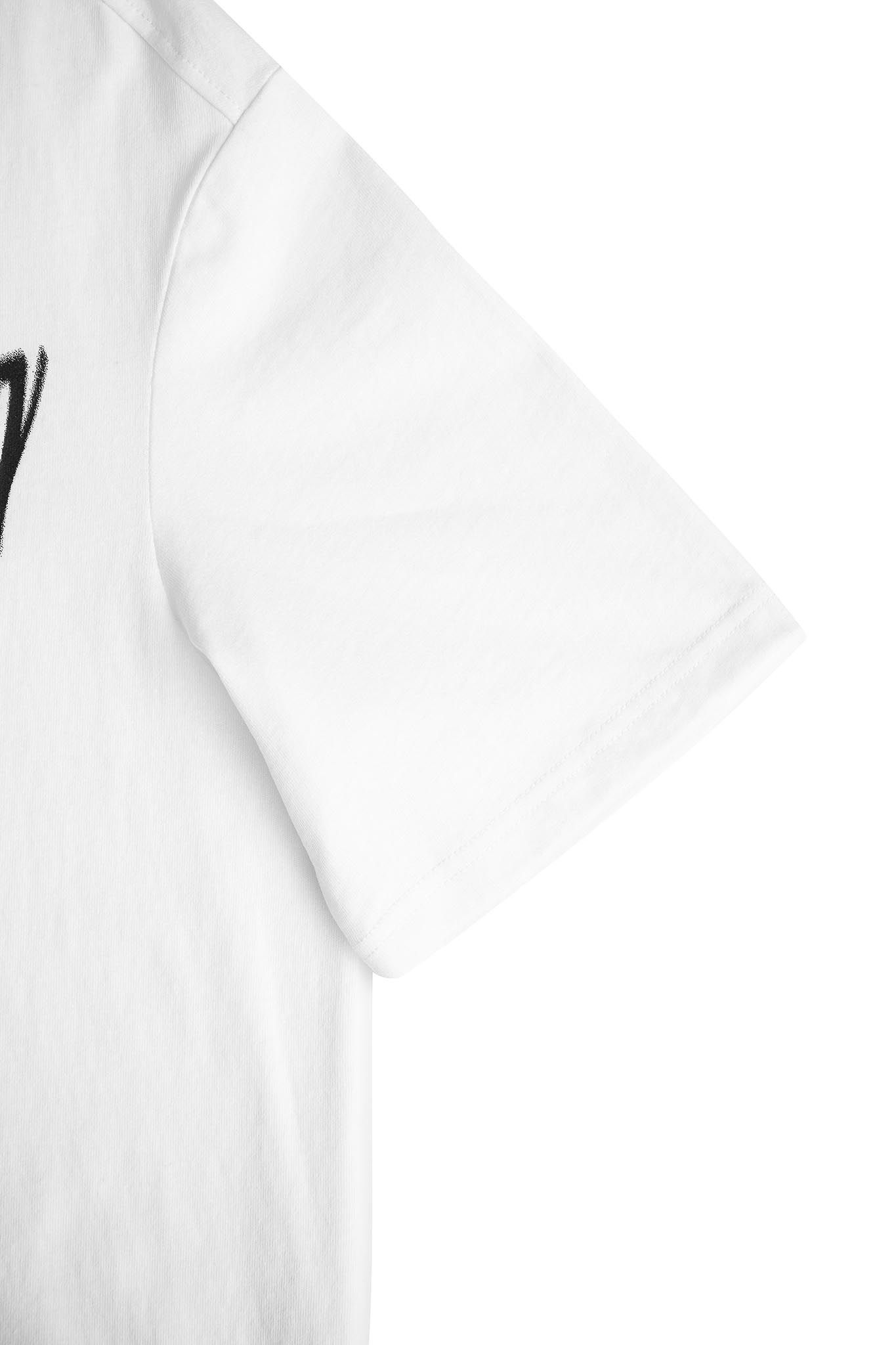 Áo Polo Nam Jersey Relax Fit In Typo Trước Ngực MPO 1025 -