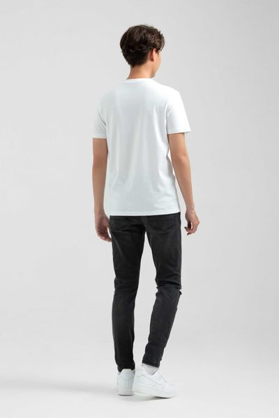 Áo Thun Nam Cổ Tim Slim Fit Basic MTS 1230