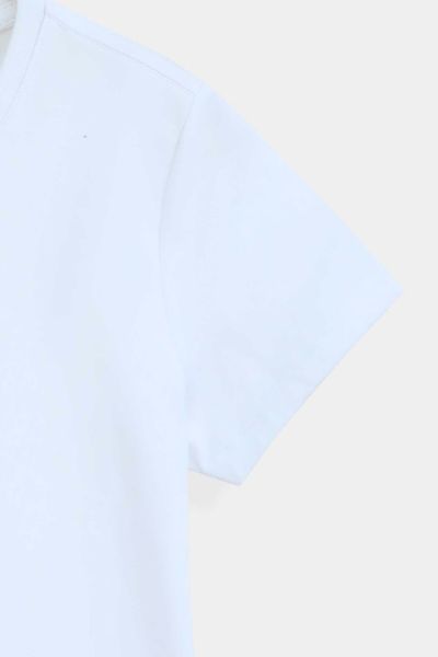 Áo Thun Nam Basic Cổ Tròn MTS 1246