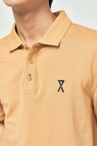 Áo Polo Nam Regular FIt Basic MPO 1008
