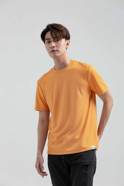 Áo Thun Nam Green X Cổ Tròn MTS 1176