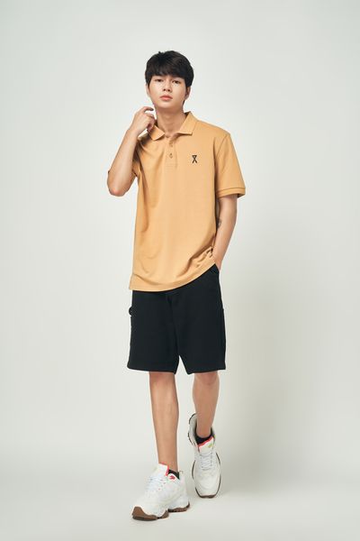 Áo Polo Nam Regular FIt Basic MPO 1008
