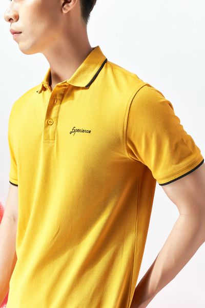 Áo Polo Nam Sọc Together Experience MPO 1003