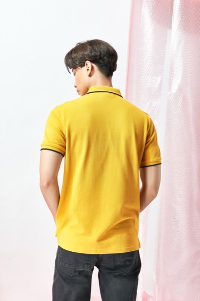 Áo Polo Nam Sọc Together Experience MPO 1003