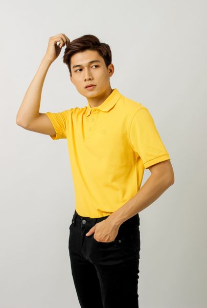 Áo Polo Nam Basic MPO 3012