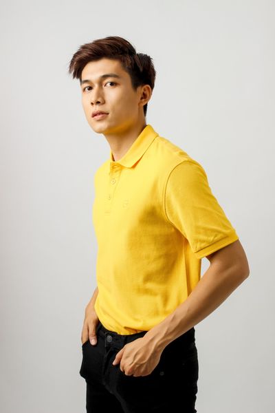 Áo Polo Nam Basic MPO 3012