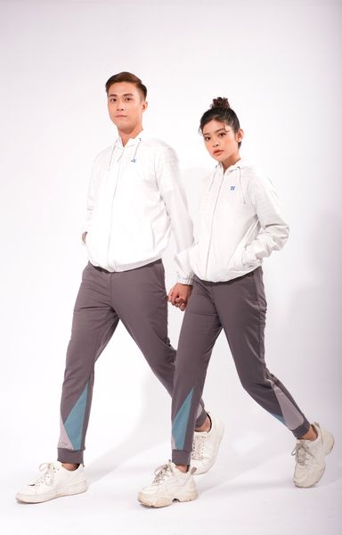 Quần Jogger Nam Phối Màu MGL 3003