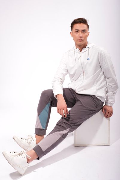 Quần Jogger Nam Phối Màu MGL 3003