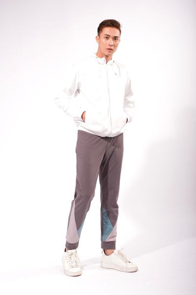 Quần Jogger Nam Phối Màu MGL 3003