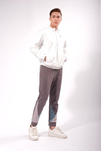 Quần Jogger Nam Phối Màu MGL 3003