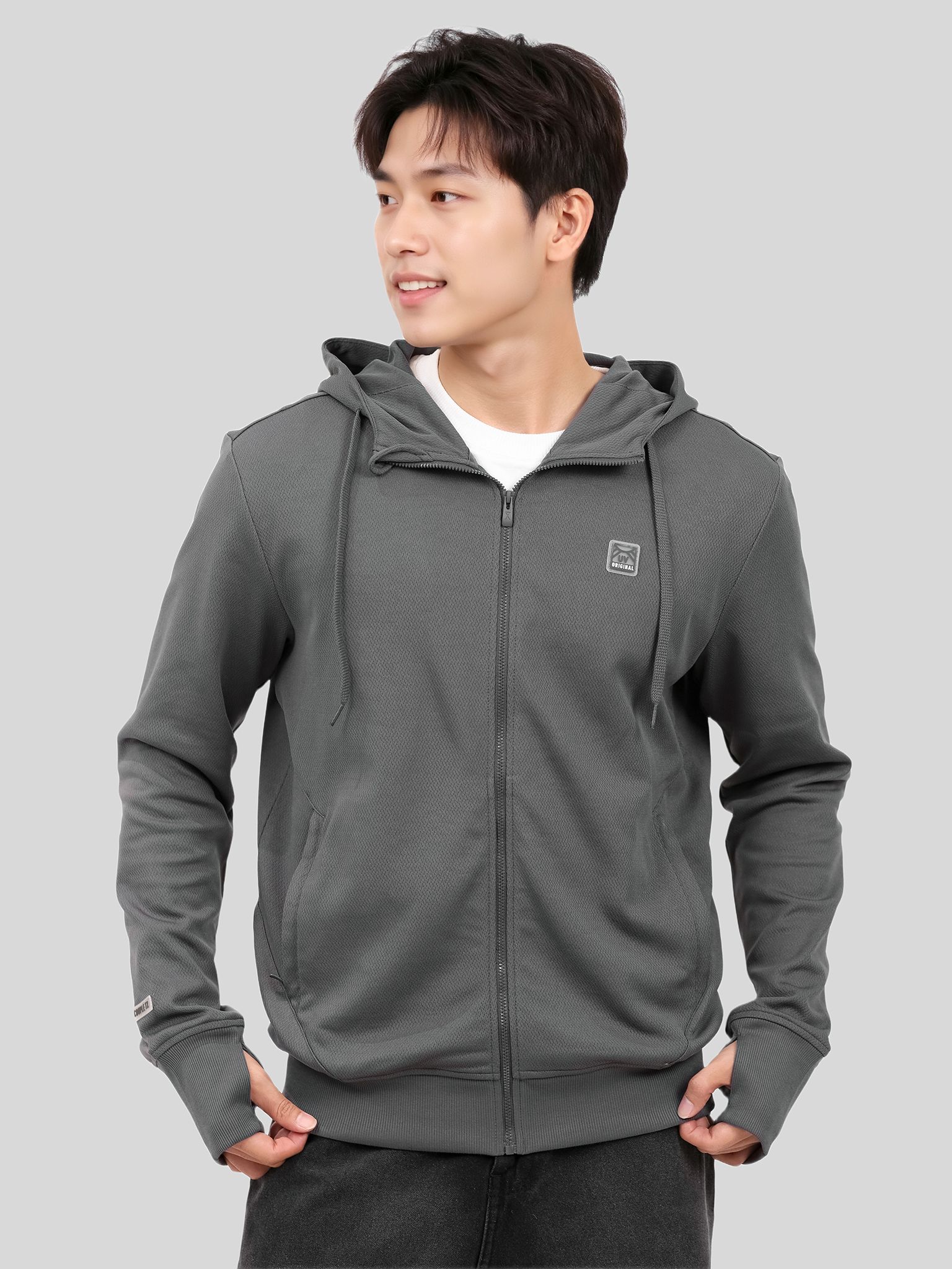 Áo Khoác Nam Anti UV Original MOK 1064