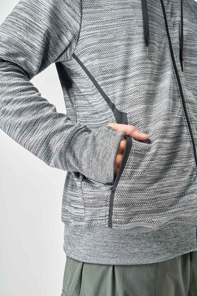 Áo Khoác UV Nam Sọc Màu MOK 1014