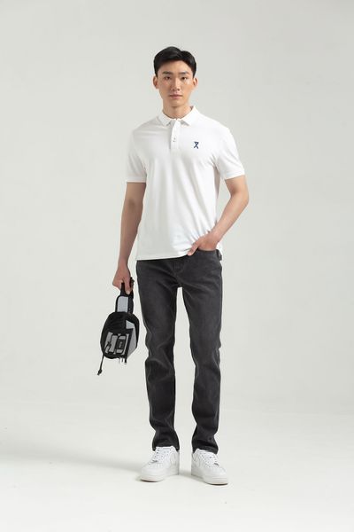 Quần Dài Nam Jeans Slim Body MJE 1016
