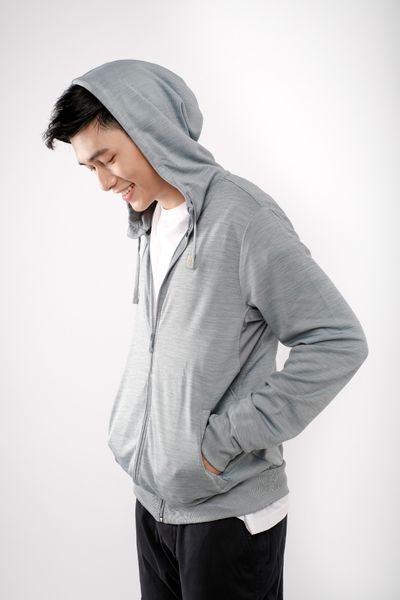 Áo Khoác Nam UV Thoáng Khí Breathable OOM 1012