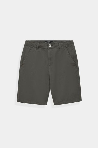 Quần short Nam Khaki Slim Lưng Thun MSR 1019